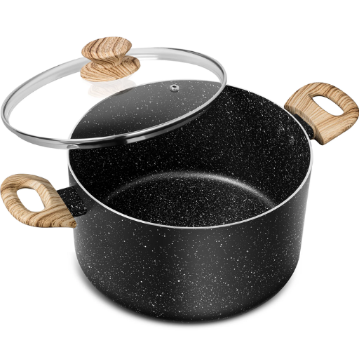 How Do Customer Reviews Reflect the Quality of Granite Stock Pots?
