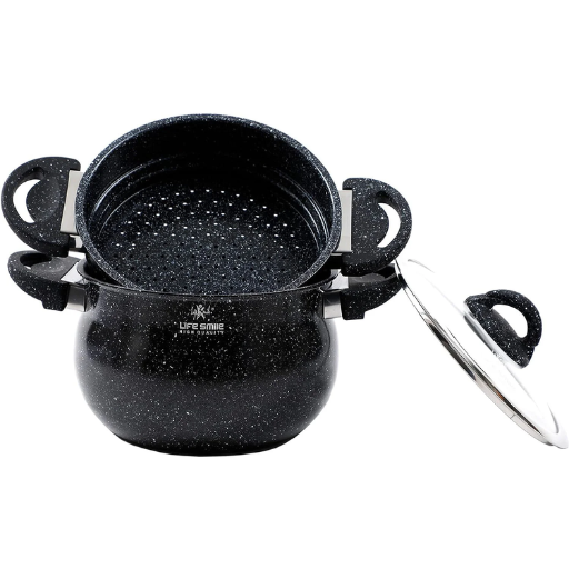 How Do You Properly Maintain and Care for Your Granite Stock Pot?