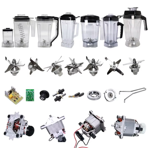 How to Choose the Right Blender Replacement Parts?