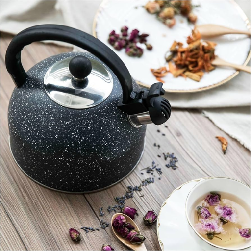 How to Choose the Right Whistling Kettle for Your Needs