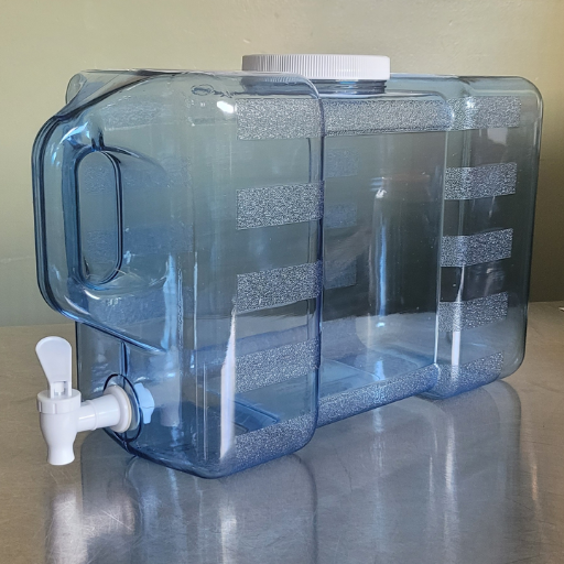 How to Properly Clean and Maintain Your Gallon Water Jug?