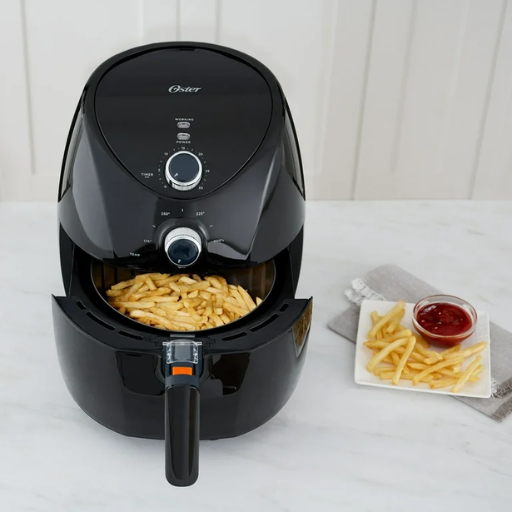 How to Use the Oster Air Fryer Effectively?