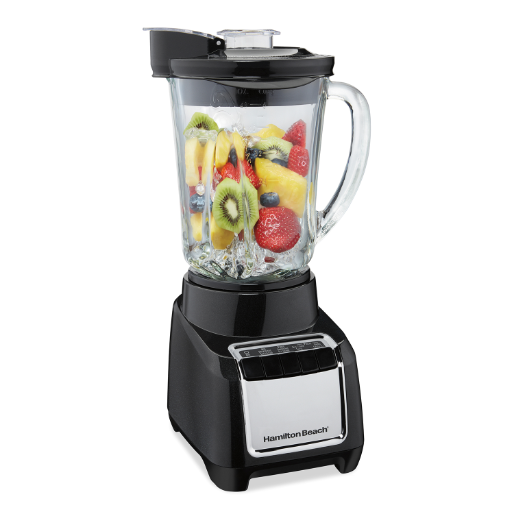 Introduction to the Hamilton Beach Wave Action Blender
