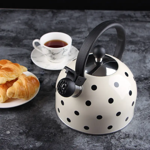 Product Information for Whistling Tea Kettles