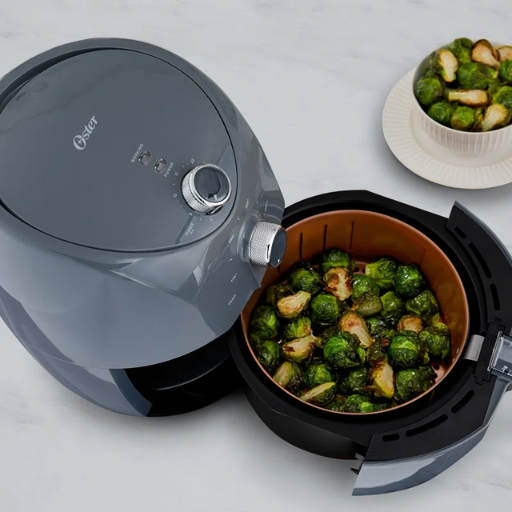 What Accessories Come with the Oster Duraceramic Air Fryer?