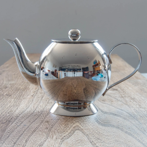 What Are the Benefits of Stainless Steel Teapots?
