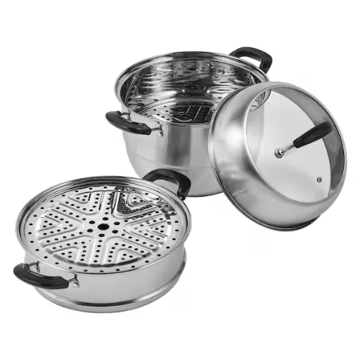 What Are the Benefits of Using Stockpots and Steamers?