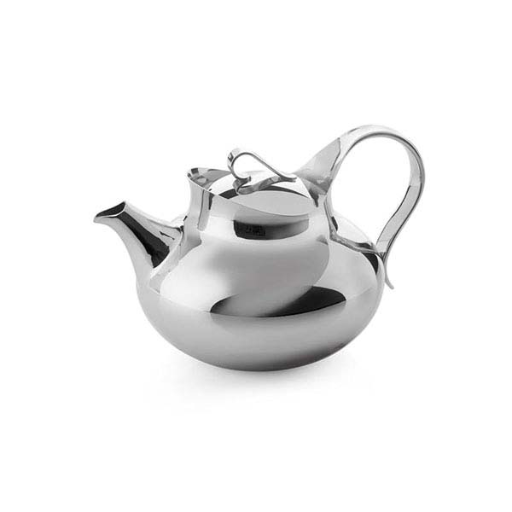 What Are the Different Designs of Teapots and Their Uses?