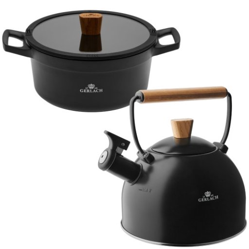 What Are the Different Types of Kettles?