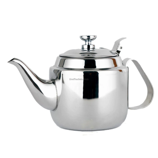 What Are the Different Types of Metal Teapots Available?