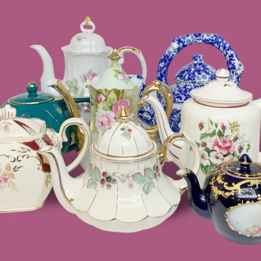 What Are the Different Types of Teapots?