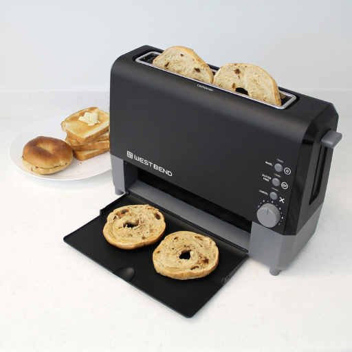 What Makes the West Bend Quikserve a Great Toaster?