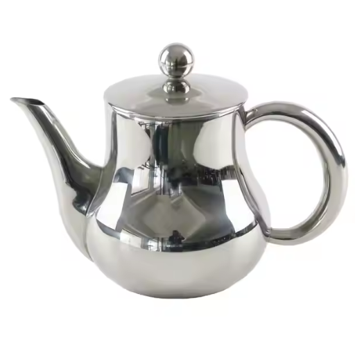 What Types of Metal Teapots Are Available in Wholesale?