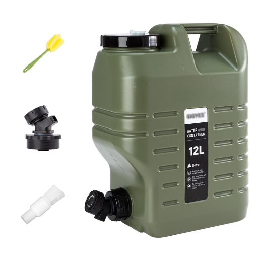 What are the Advantages of a Fast Flow Water Jug?