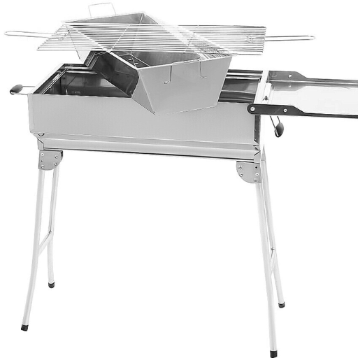 What are the Best Practices for Using a Portable BBQ Grill?