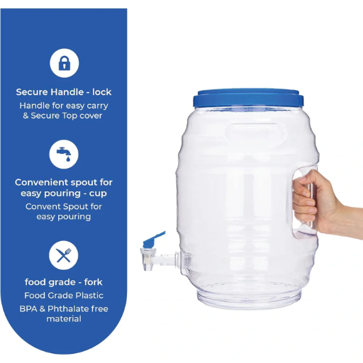 What is a 3 Gallon Vitrolero and Why Do You Need One?