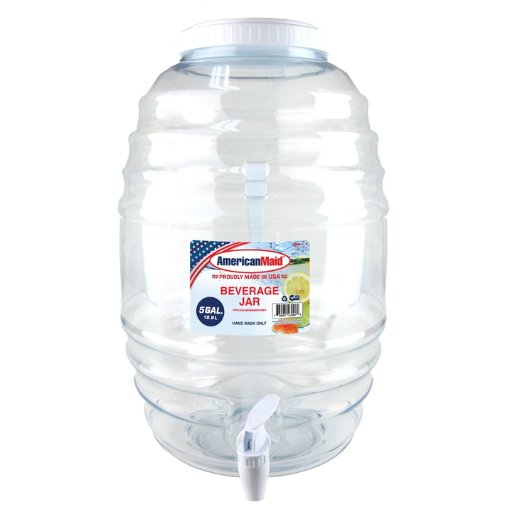What is a 5 Gallon Vitrolero?