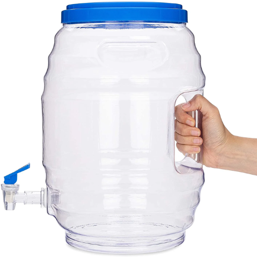 What is a Water Jug with Spout?