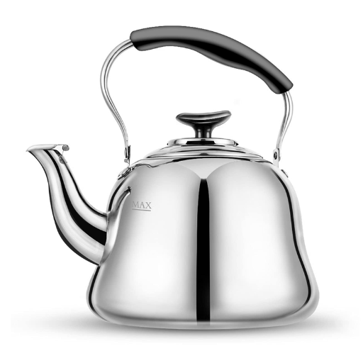Why Choose a Stainless Steel Tea Kettle?