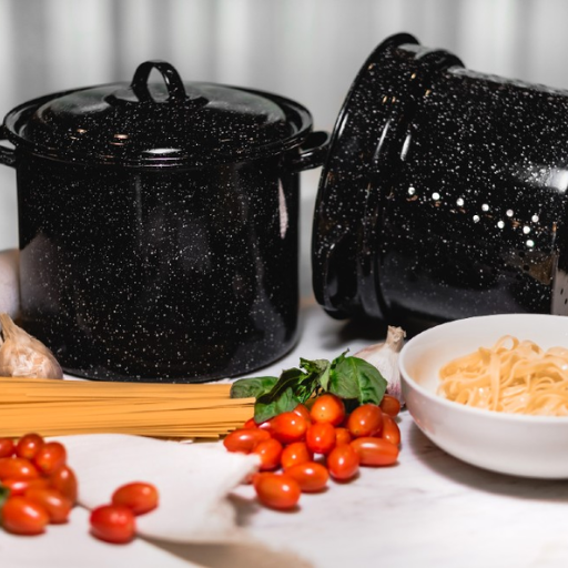 Are Granite Ware Stock Pots Dishwasher Safe?