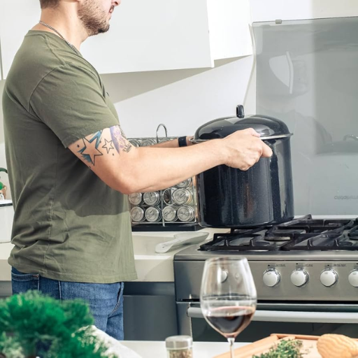 How to Care for Your Graniteware Stock Pot?