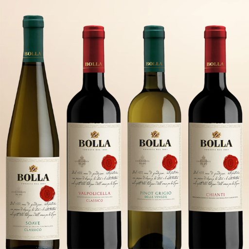 How to Taste and Appreciate Bolla Wines?