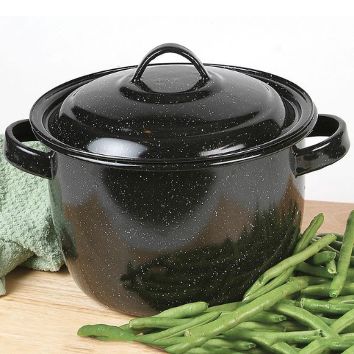 What Types of Recipes Can You Make in a Granite Ware Stock Pot?