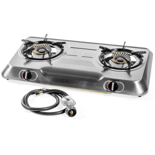 Can I Use a 2-Burner Propane Gas Stove Indoors?
