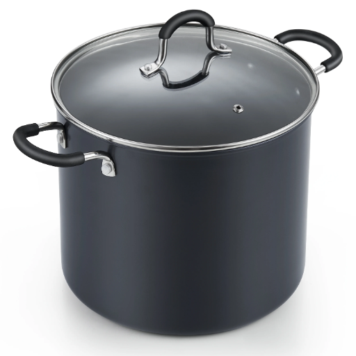 How Do I Choose the Best Nonstick Stockpot for My Needs?