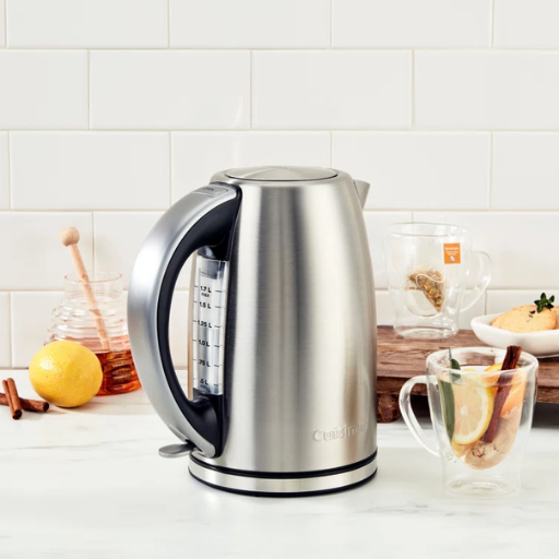 How to Choose the Best Electric Tea Kettle for Your Needs?