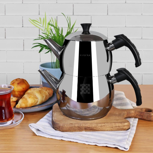 How to Choose the Right Double Kettle for Loose Leaf Tea?