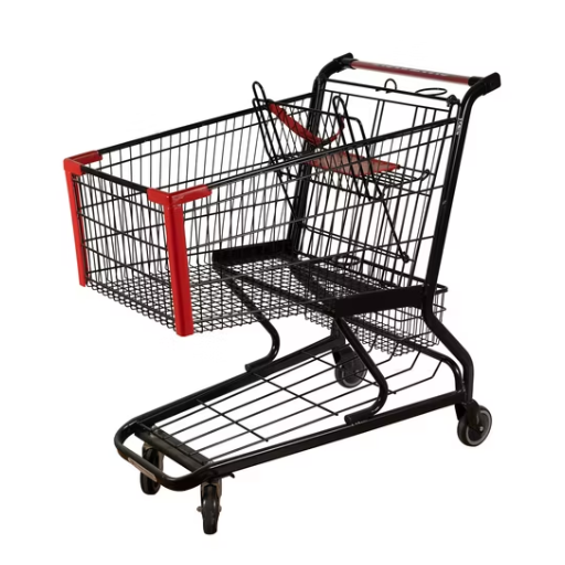 How to Choose the Right Size for Your Shopping Cart?