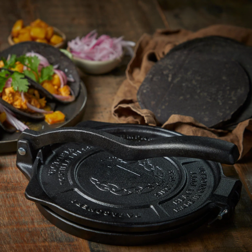 Introduction to the Victoria 8-Inch Tortilla Press