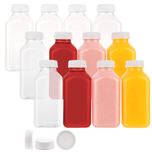 What Are Plastic Beverage Containers?