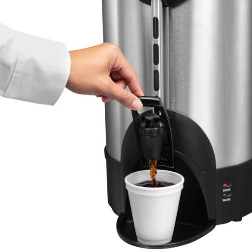 What Are the Reviews Saying About the Hamilton Beach 40 Cup Coffee Urn?