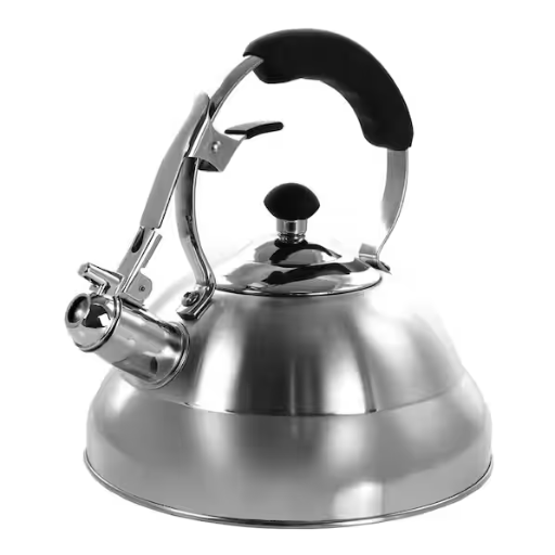 What Makes a Whistling Kettle Special?