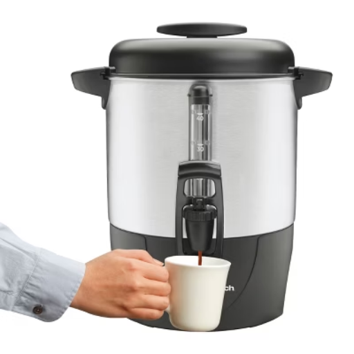 What Makes the Hamilton Beach 40 Cup Coffee Urn Stand Out?