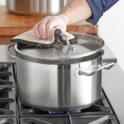 What are the Benefits of a Stainless Steel Stock Pot 10-quart?