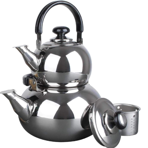What is a Double Tea Kettle?