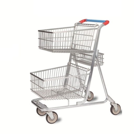 What is the Price Range for Wholesale Shopping Carts?