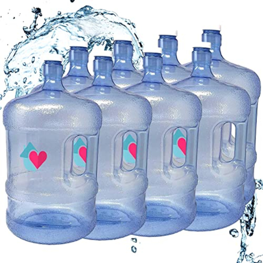 Where Can You Use a Blue Gallon Water Bottle?