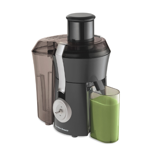 Benefits of the Hamilton Beach Big Mouth Pro Juice Extractor
