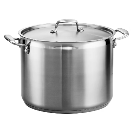 Comparing Stock Pots: 24 qt vs Other Sizes