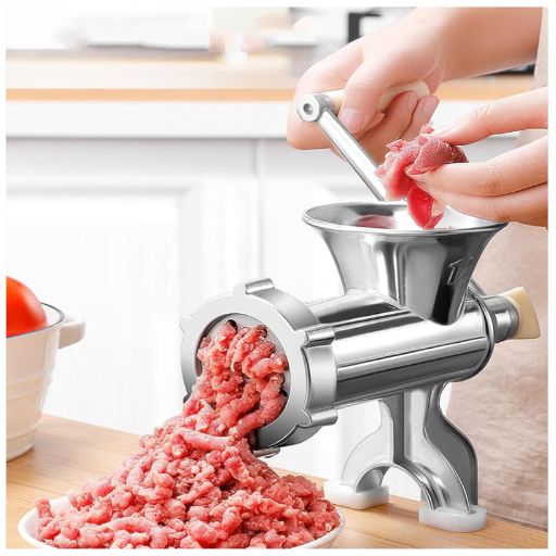 How to Use a Manual Meat Grinder