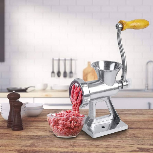 Importance of Using a Manual Meat Grinder
