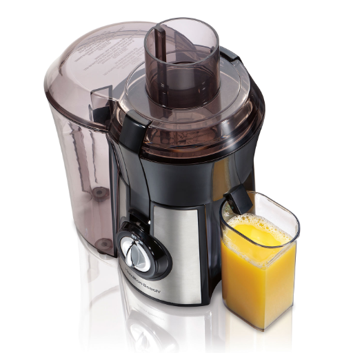 Introduction to the Hamilton Beach Big Mouth Pro Juice Extractor