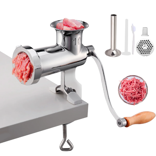 Maintenance Tips for Manual Meat Grinders