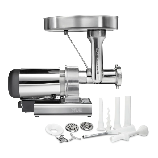 Overview of the Weston Meat Grinder