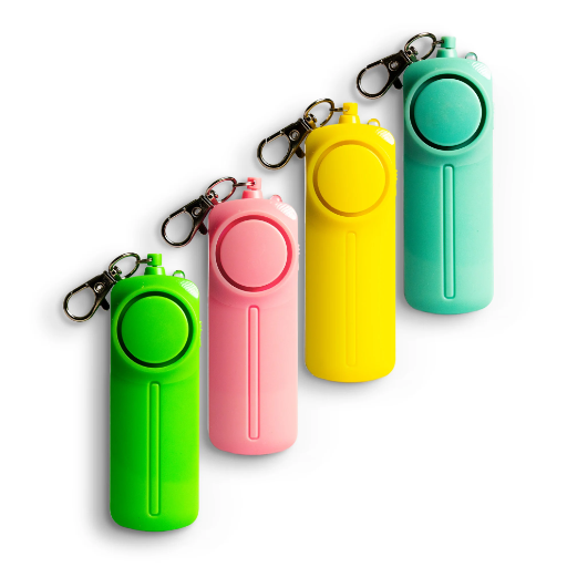 Self-Defense Keychains and Accessories