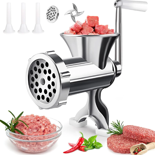 Top ecommendations for Manual Meat Grinders